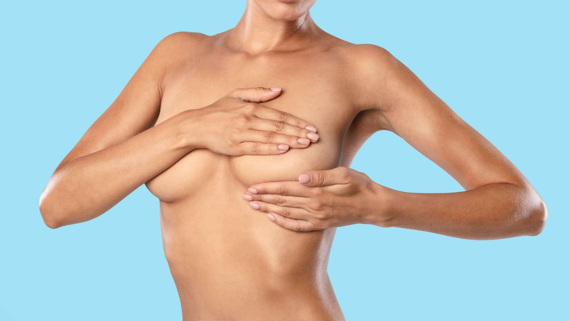 Tipps für einen schönen Busen 4 Brustmassage für schöne Brüste